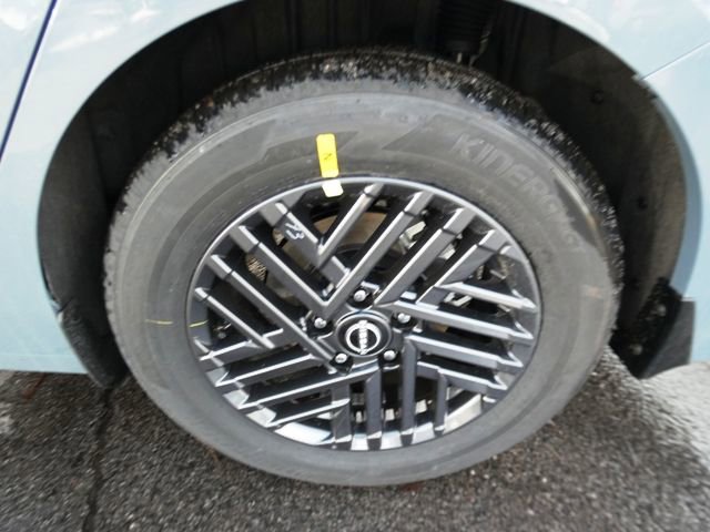 New 2026 Nissan Sentra SV w/ Floor Mat Package image 9