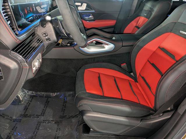 New 2025 Mercedes-Benz GLE 63 AMG S image 4