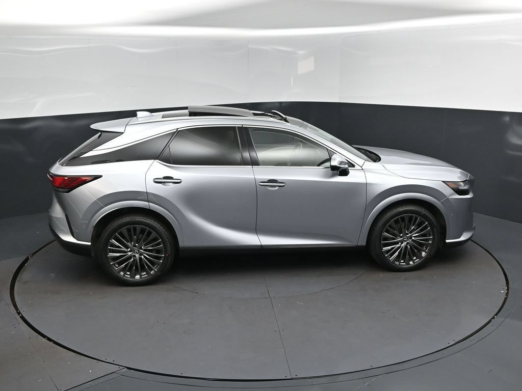 Certified 2023 Lexus RX 350 FWD w/ Accessory Package (Z1) image 35