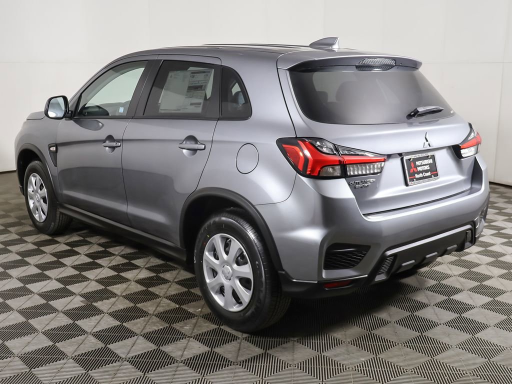 New 2026 Mitsubishi Outlander Sport AWD image 6