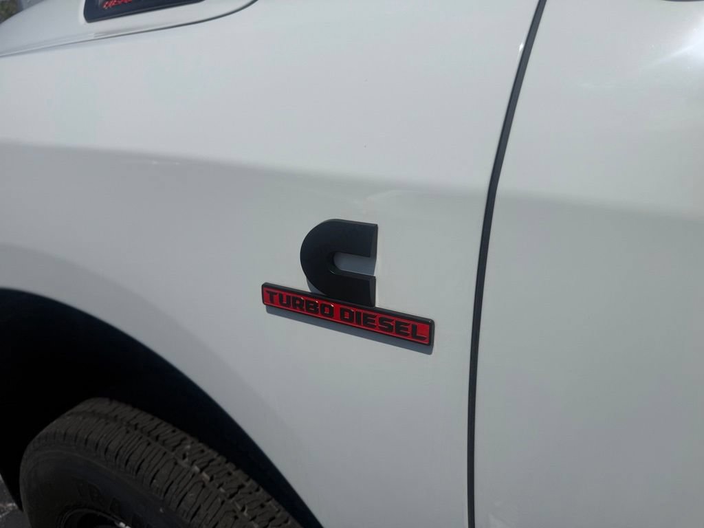 Used 2025 RAM 2500 Tradesman w/ Safety Group AWD/4WD image 15