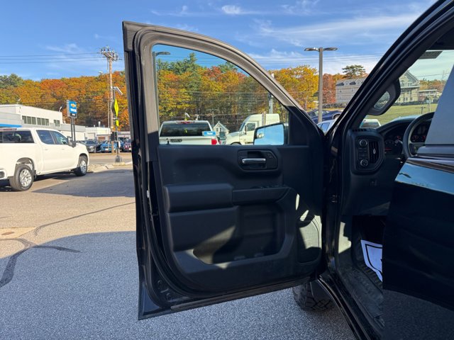 Used 2019 Chevrolet Silverado 1500 Custom Trail Boss w/ Custom Convenience Package image 23