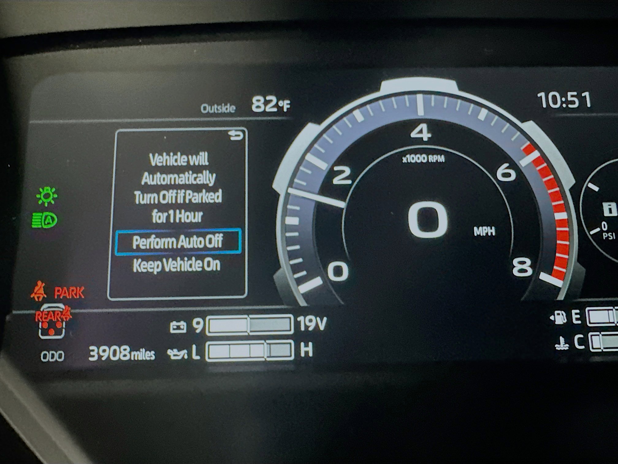 Certified 2025 Toyota Sequoia TRD Pro image 19