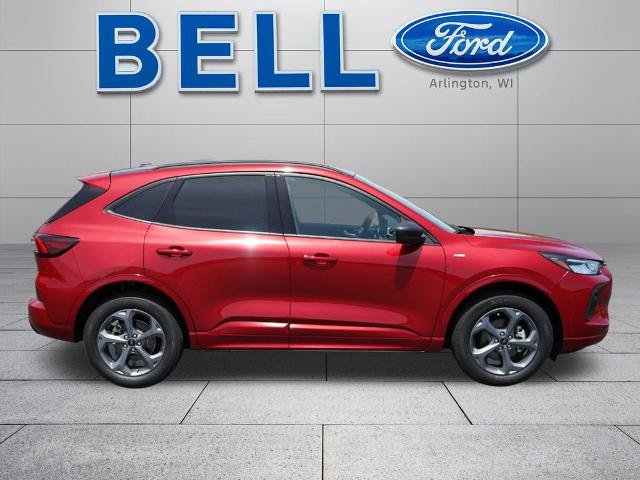 Certified 2024 Ford Escape ST-Line w/ Tech Pack #1 AWD/4WD video 2