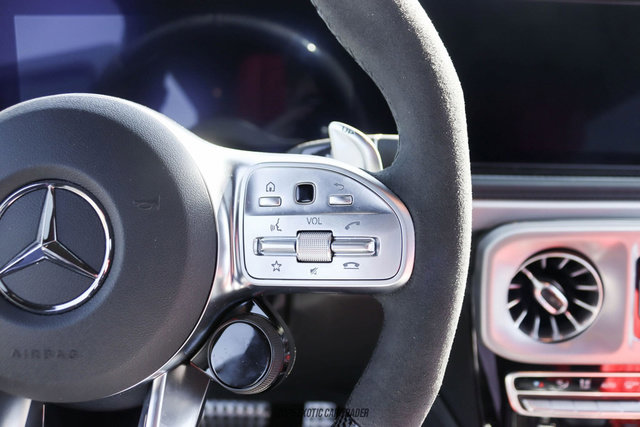 Used 2024 Mercedes-Benz G 63 AMG 4MATIC image 65