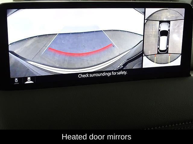 Used 2022 MAZDA CX-5 Signature image 10