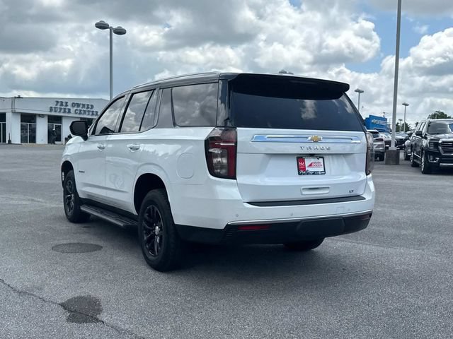 Used 2024 Chevrolet Tahoe LT AWD/4WD image 6