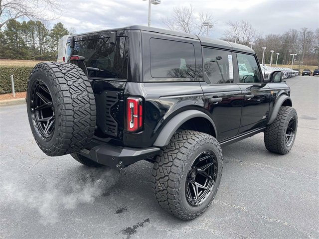 New 2025 Ford Bronco Badlands image 6