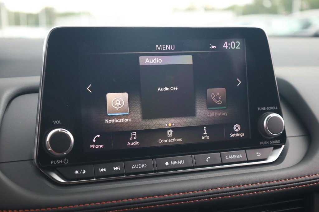 New 2026 Nissan Rogue SV w/ Rock Creek Premium Package image 11