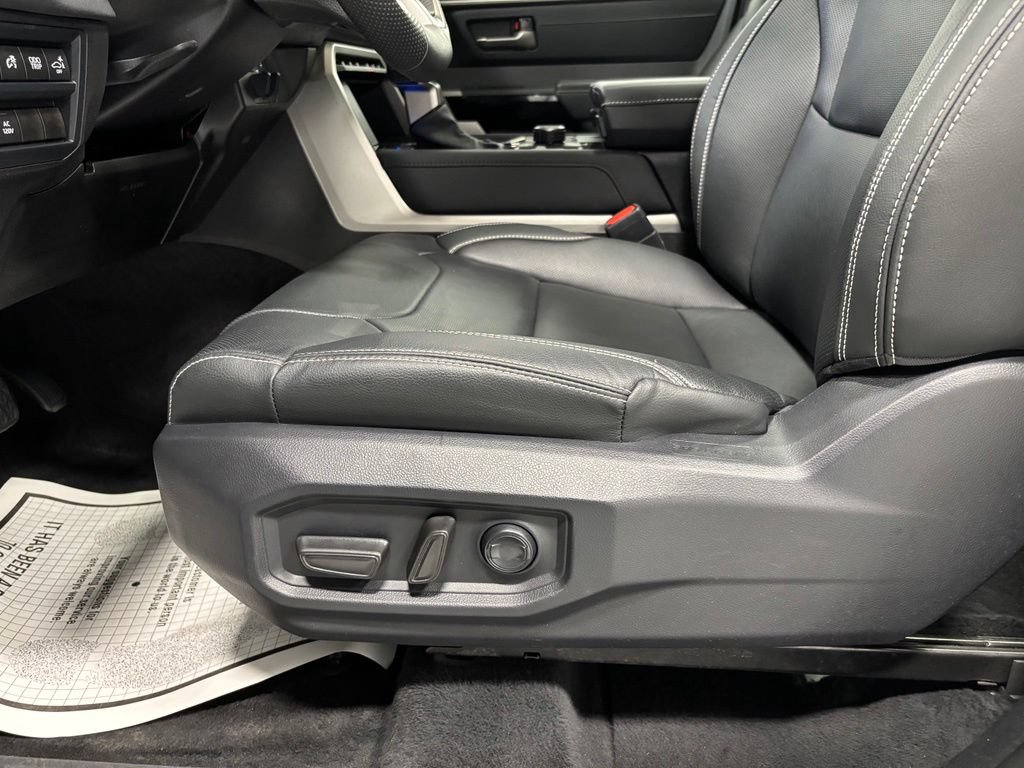 Used 2026 Toyota Sequoia Limited w/ Nightshade Package AWD/4WD image 12