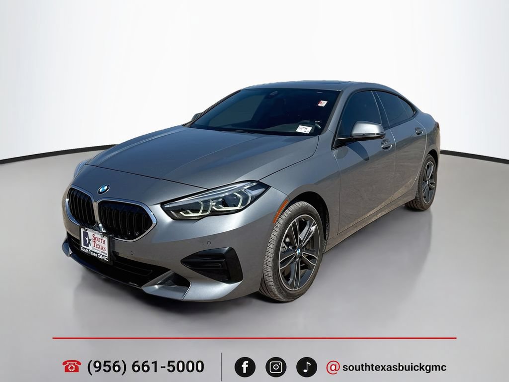 Used 2024 BMW 228i xDrive Gran Coupe w/ Convenience Package AWD/4WD image 3