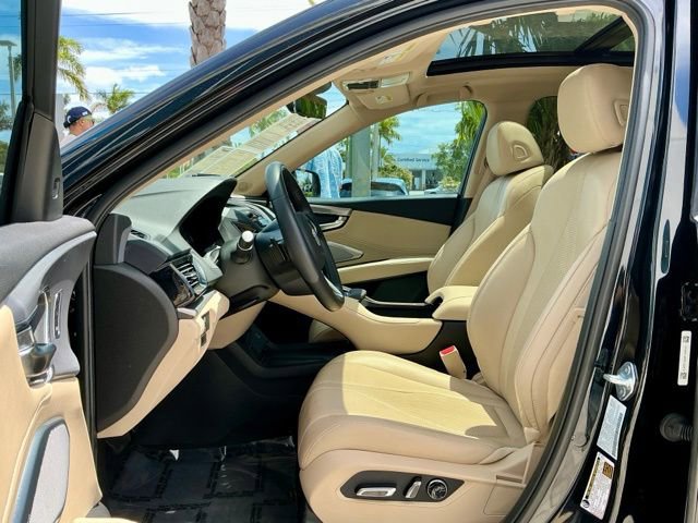 Certified 2023 Acura RDX w/ Technology Package image 8