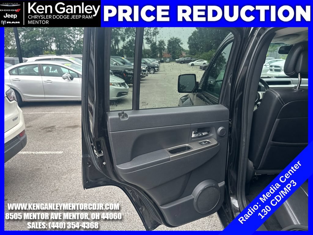 Used 2012 Jeep Liberty Limited Jet w/ Comfort/Convenience Group AWD/4WD image 21
