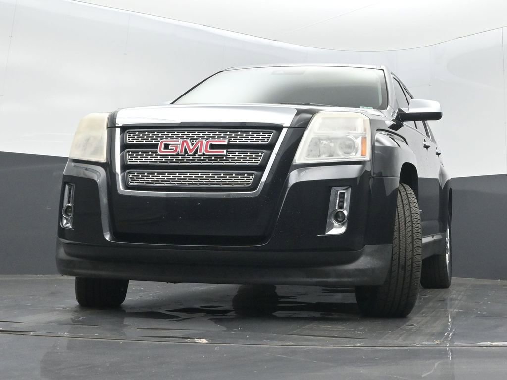 Used 2015 GMC Terrain SLT image 29