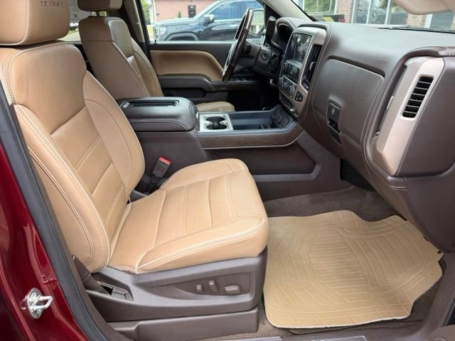 Used 2017 GMC Sierra 1500 Denali w/ Denali Ultimate Package AWD/4WD image 23