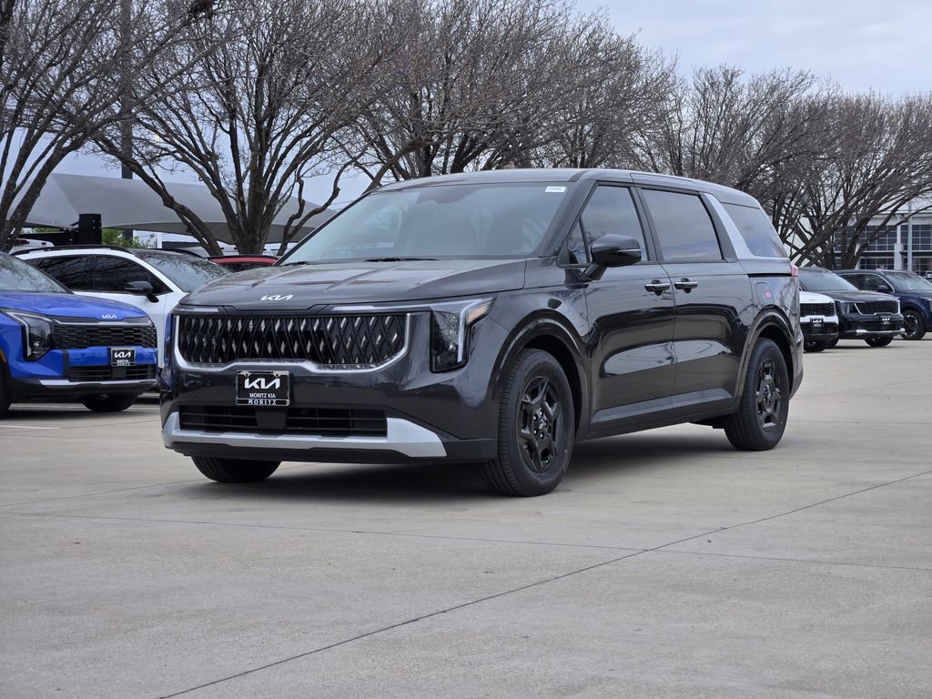 New 2026 Kia Carnival image 2