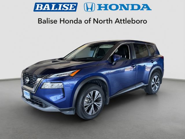 Used 2023 Nissan Rogue SV