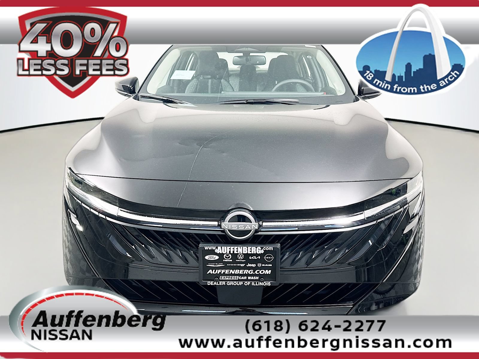 New 2026 Nissan Sentra SV w/ SV Convenience Package FWD image 2