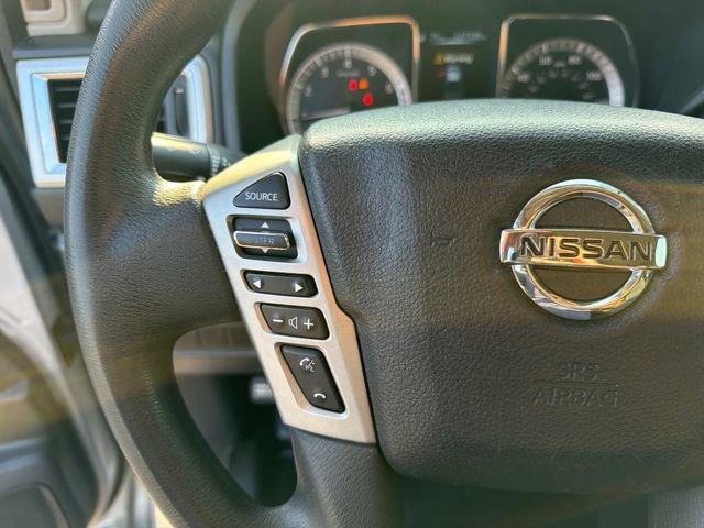 Used 2017 Nissan Titan SV RWD image 24