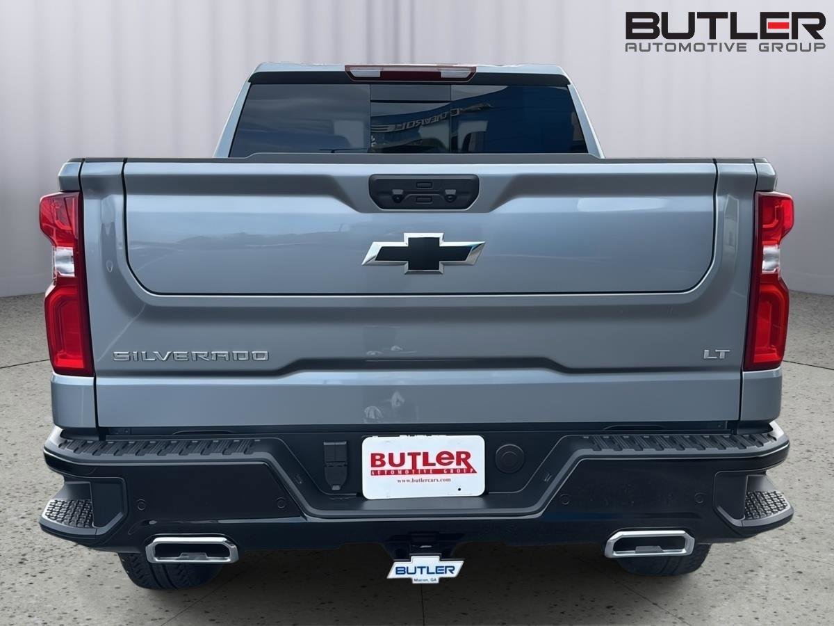 Used 2026 Chevrolet Silverado 1500 LT Trail Boss w/ LT Trail Boss Premium Package image 4