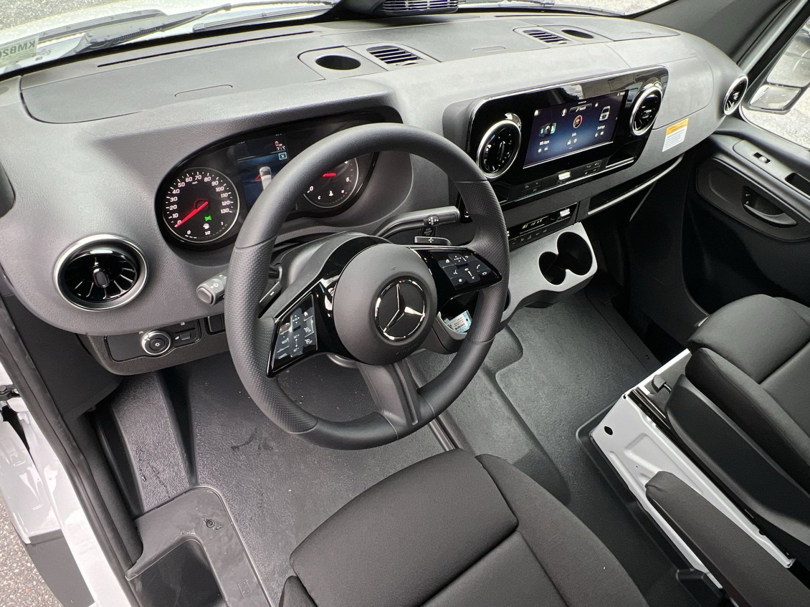 New 2026 Mercedes-Benz Sprinter 3500 image 21