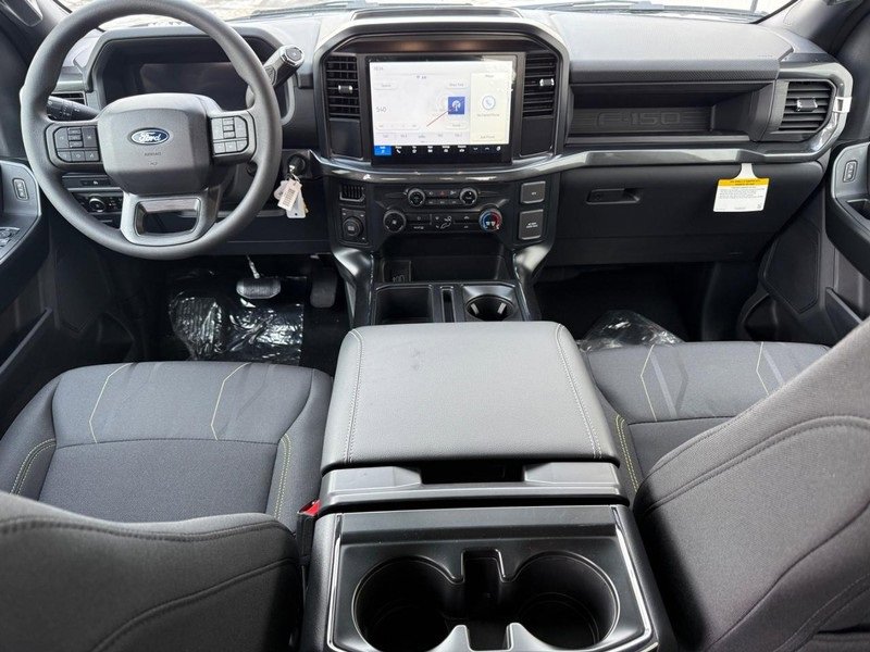 New 2025 Ford F150 STX w/ Equipment Group 200A image 8