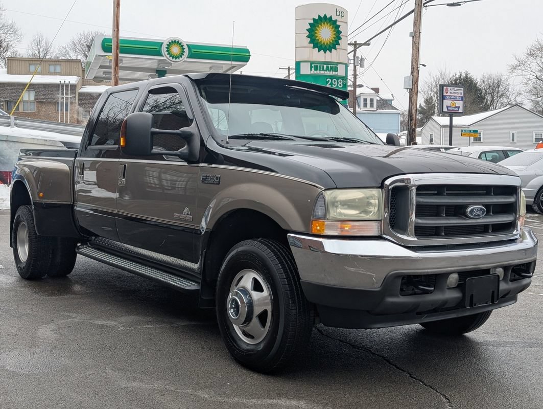 Used 2004 Ford F350 Lariat AWD/4WD image 14