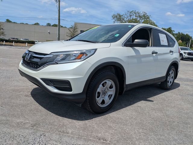 Used 2016 Honda CR-V LX image 8