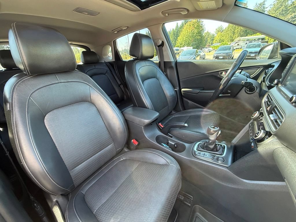 Used 2019 Hyundai Kona Ultimate AWD/4WD image 20