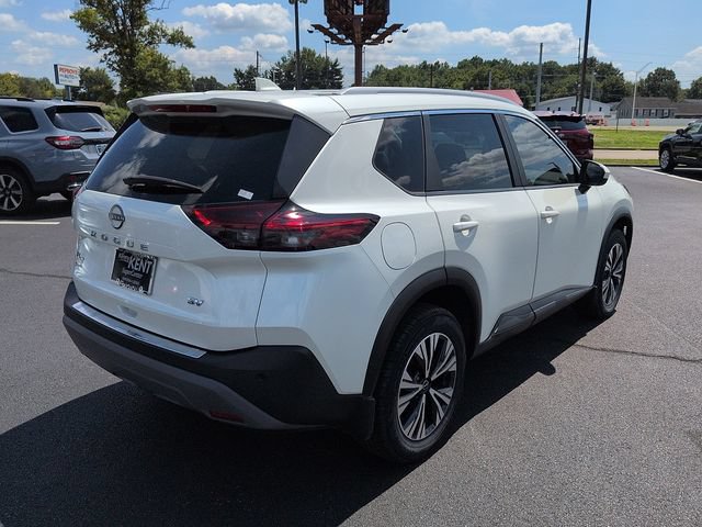 Used 2023 Nissan Rogue SV w/ SV Premium B Package FWD image 7