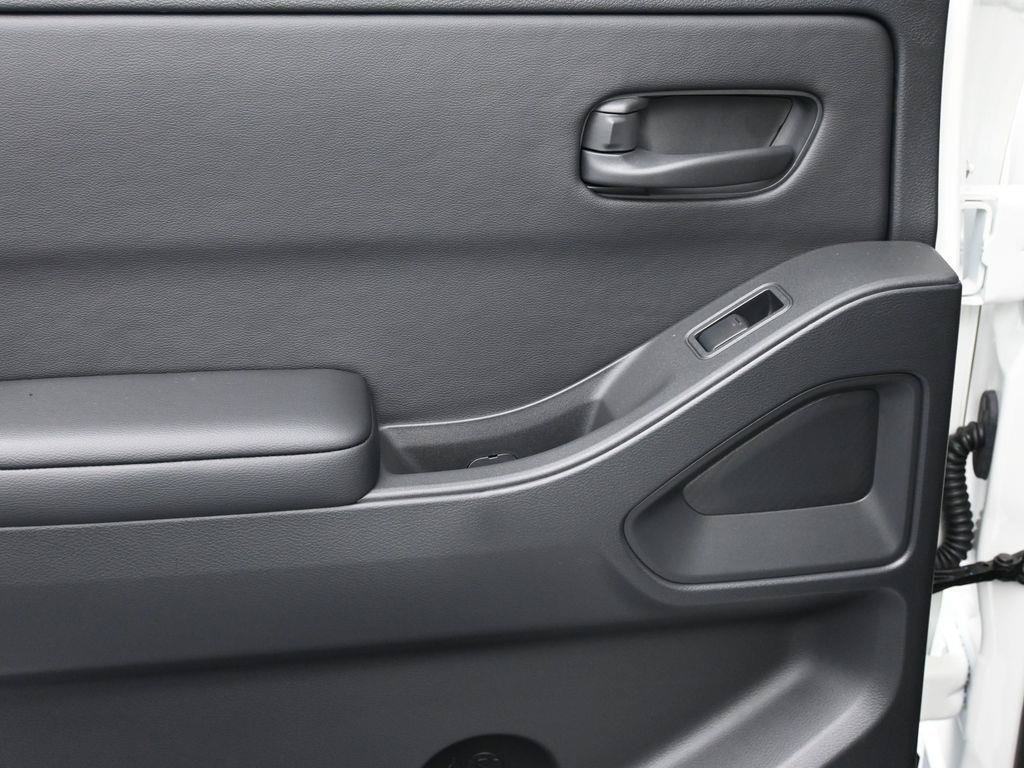 New 2026 Nissan Frontier S RWD image 27