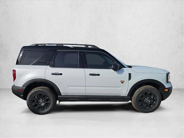 New 2026 Ford Bronco Sport Badlands w/ Badlands Tech Package image 6