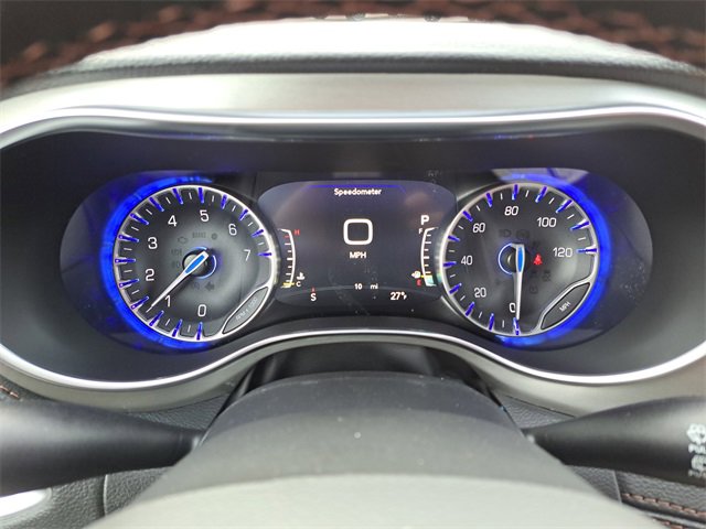 New 2026 Chrysler Pacifica Pinnacle w/ Trailer Tow Group image 20