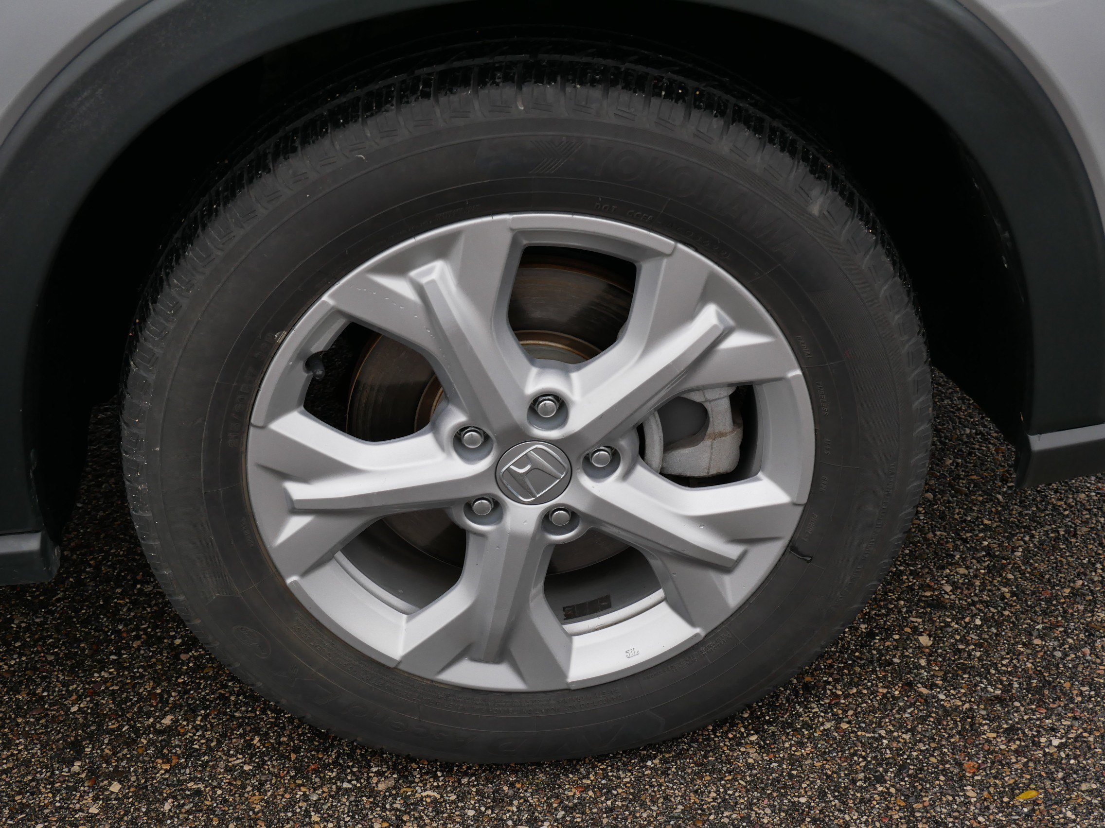 Certified 2023 Honda HR-V LX image 15