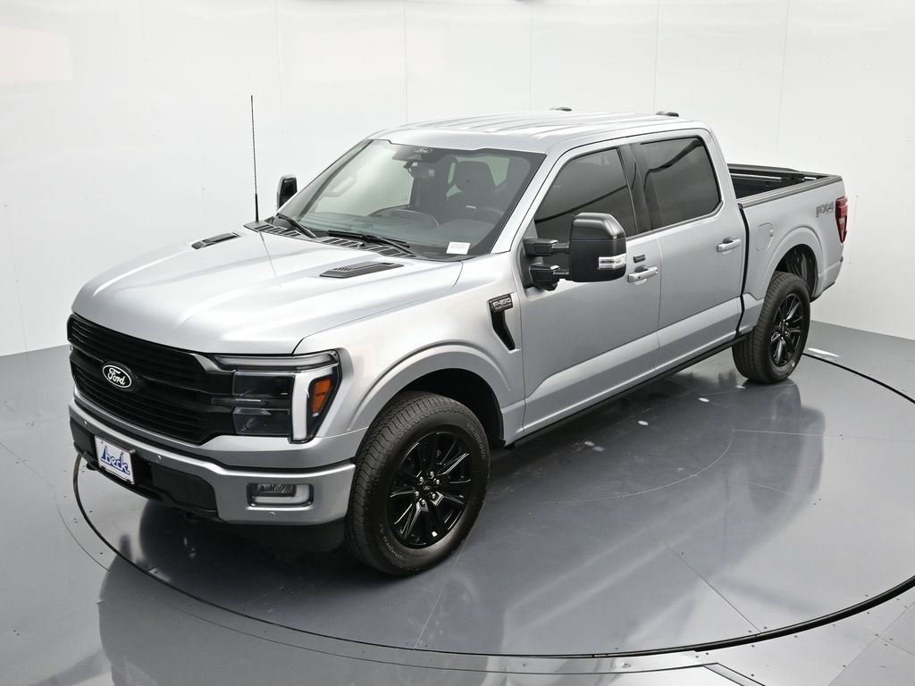 New 2025 Ford F150 Platinum w/ FX4 Off-Road Package image 32