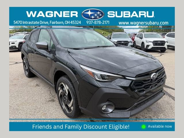 New 2026 Subaru Crosstrek 2.5i Limited w/ Convenience Package