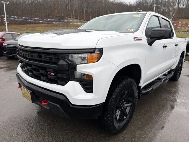 Used 2024 Chevrolet Silverado 1500 Custom Trail Boss image 11