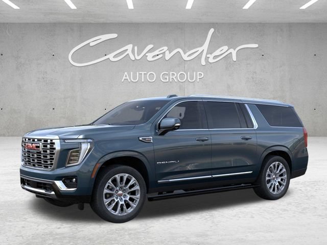 New 2026 GMC Yukon XL Denali w/ Denali Reserve Package AWD/4WD image 2