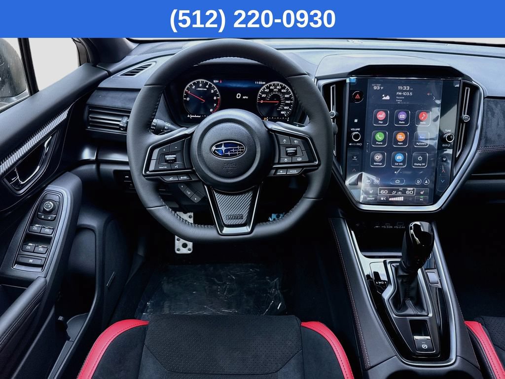 New 2026 Subaru WRX GT AWD/4WD image 29