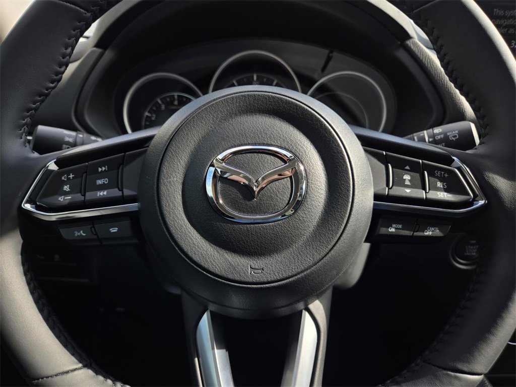New 2025 MAZDA CX-5 AWD 2.5 S image 19