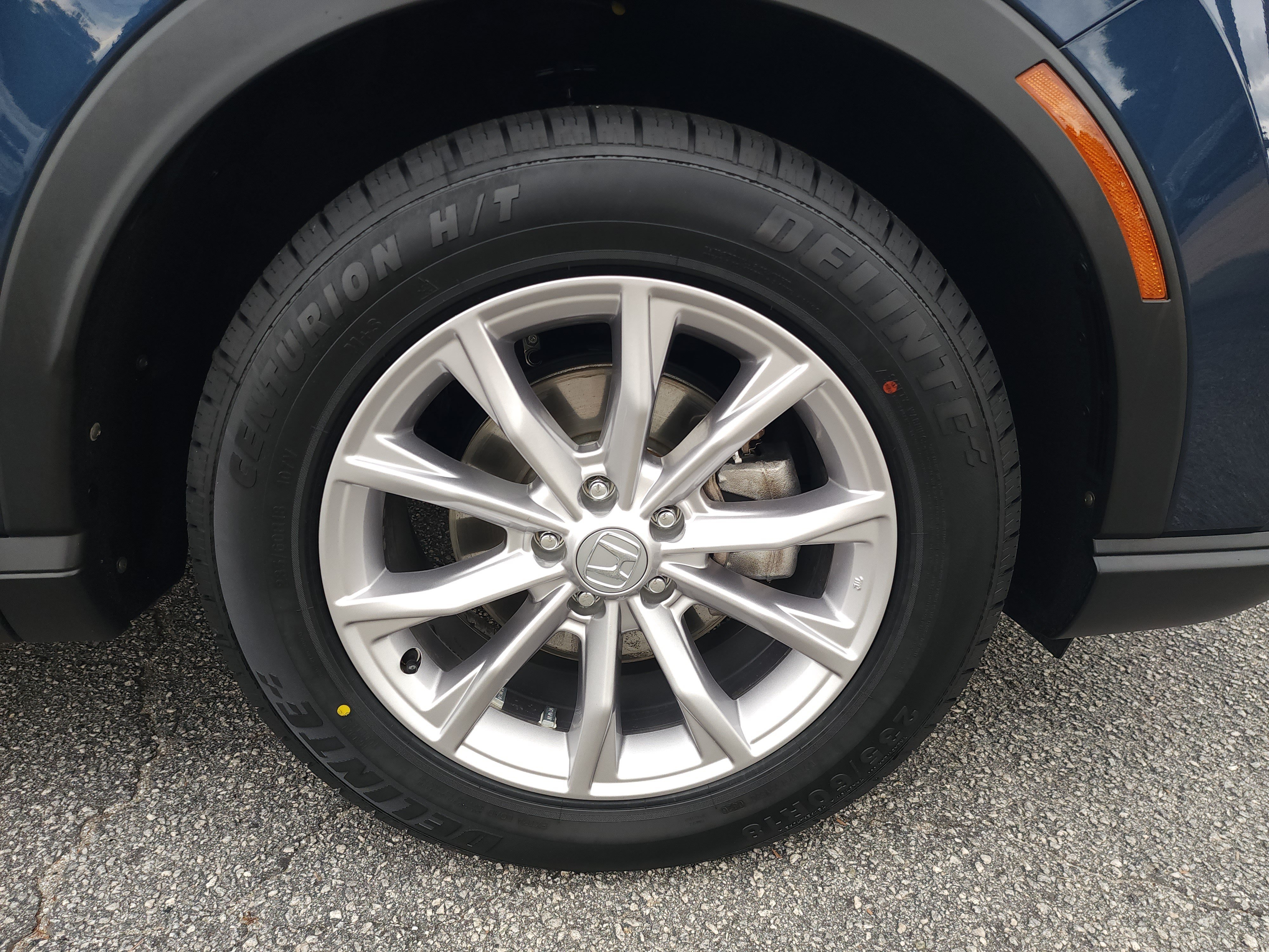 Certified 2024 Honda CR-V EX image 11