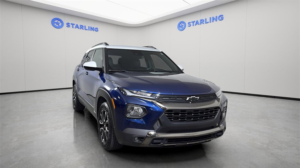 Certified 2022 Chevrolet TrailBlazer ACTIV image 14