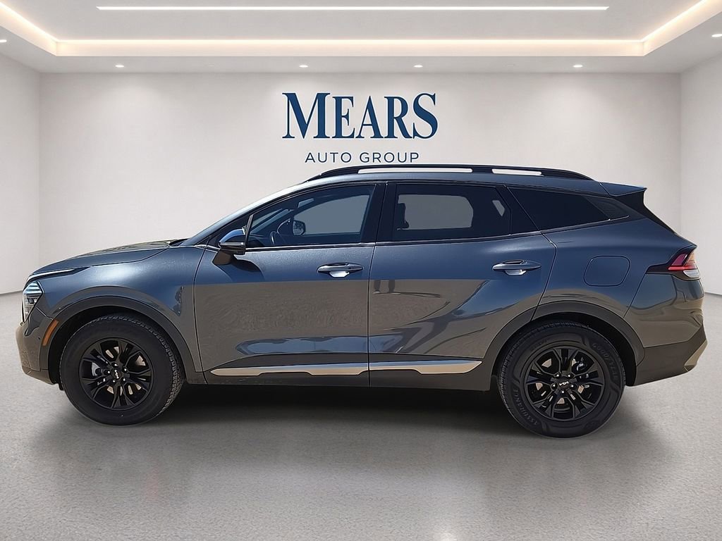 Used 2024 Kia Sportage X-Pro Prestige AWD/4WD image 2