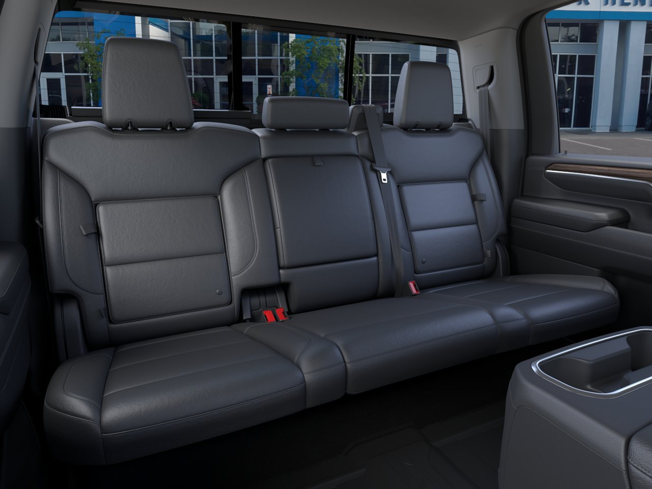 New 2026 Chevrolet Silverado 2500 LT w/ All Star Edition AWD/4WD image 19