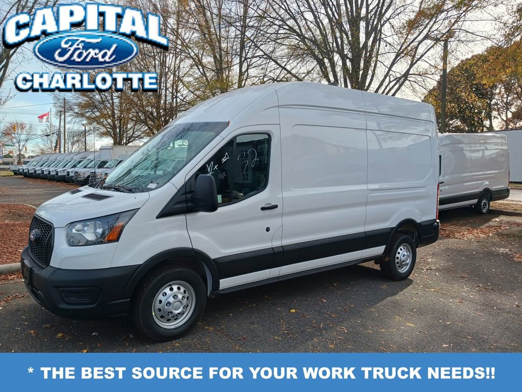 New 2026 Ford Transit 250 148 High Roof