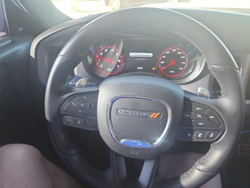 Used 2023 Dodge Charger R/T w/ Blacktop Package RWD image 15