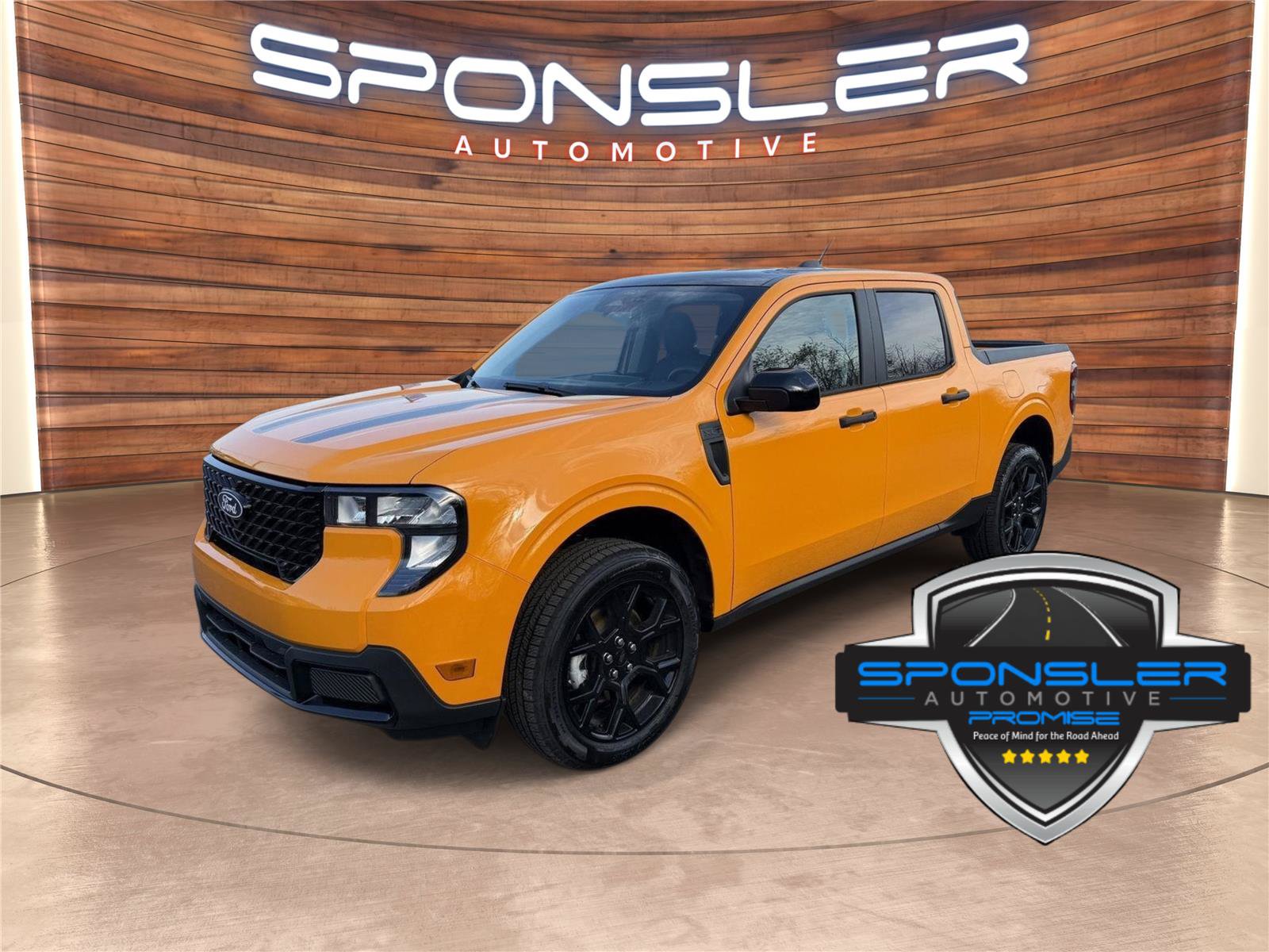 New 2026 Ford Maverick XLT w/ Black Appearance Package AWD/4WD video 1