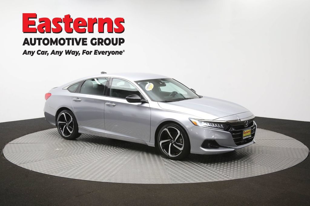 Used 2021 Honda Accord Sport image 46