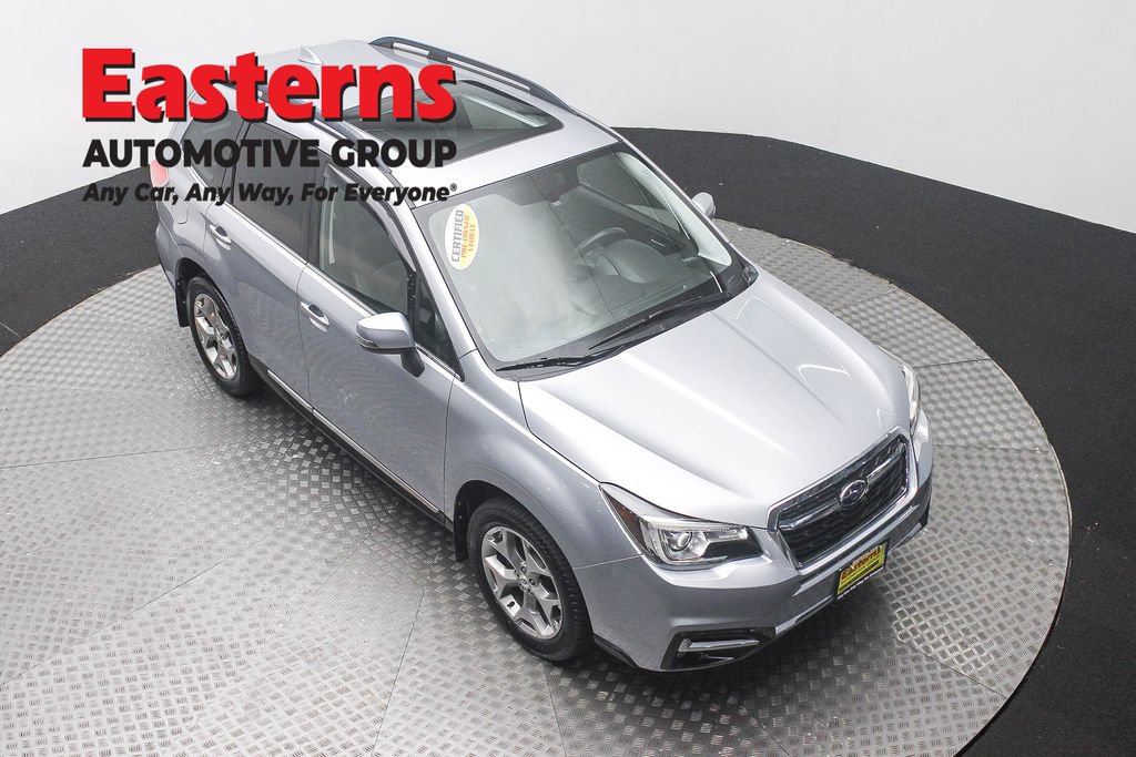 Used 2017 Subaru Forester 2.5i Touring w/ Popular Package #2 AWD/4WD image 3