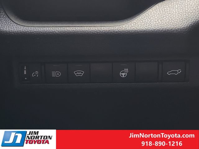 Used 2023 Toyota RAV4 TRD Off-Road w/ TRD Off-Road Weather Package AWD/4WD image 23